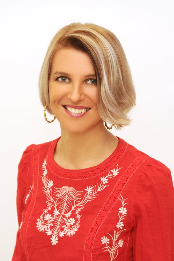 Martina Slobodova neu