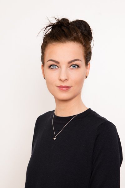 Melanie Planinc Sachbearbeiterin Zentraler Einkauf